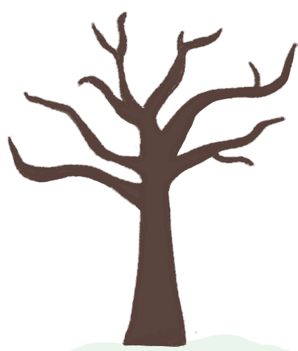 Bare tree